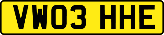 VW03HHE