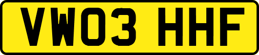 VW03HHF
