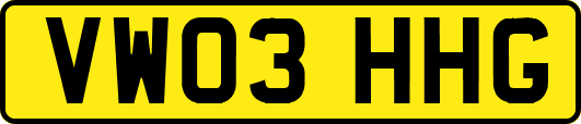 VW03HHG