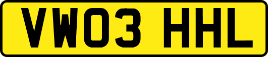 VW03HHL