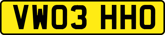 VW03HHO