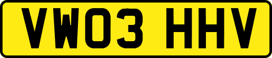 VW03HHV