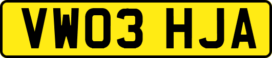 VW03HJA
