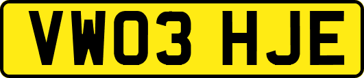 VW03HJE