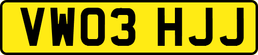 VW03HJJ