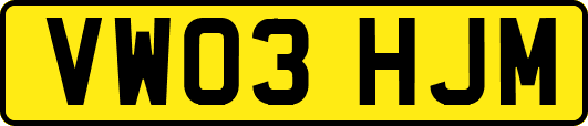 VW03HJM