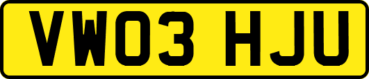 VW03HJU