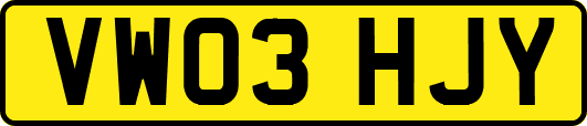 VW03HJY