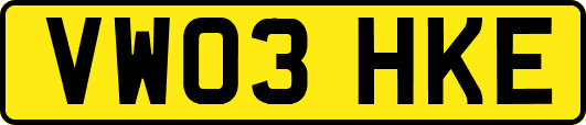 VW03HKE