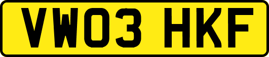 VW03HKF