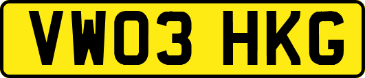 VW03HKG