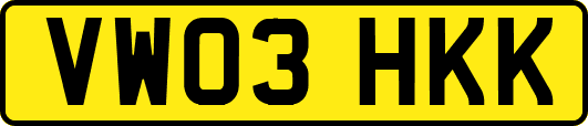 VW03HKK