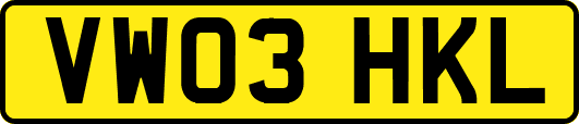 VW03HKL