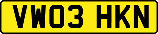 VW03HKN