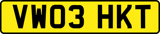 VW03HKT