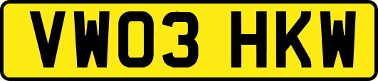 VW03HKW