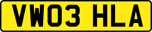 VW03HLA