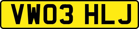 VW03HLJ