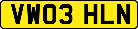 VW03HLN