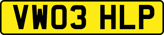 VW03HLP
