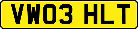 VW03HLT