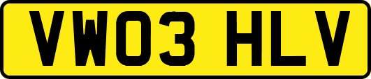 VW03HLV