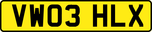 VW03HLX