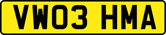 VW03HMA