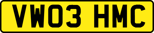 VW03HMC