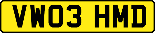VW03HMD