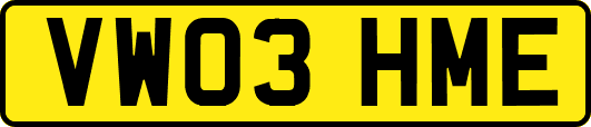 VW03HME