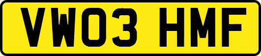 VW03HMF