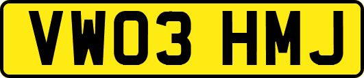 VW03HMJ