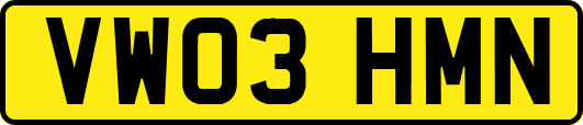 VW03HMN