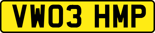 VW03HMP