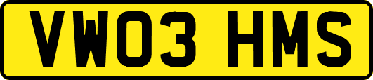 VW03HMS
