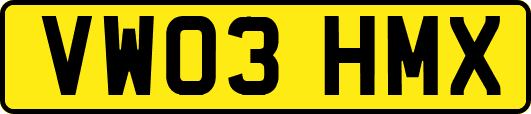 VW03HMX