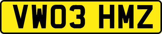 VW03HMZ