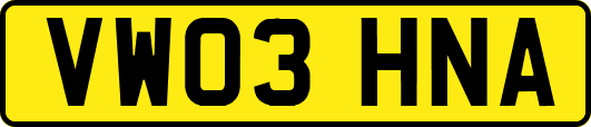 VW03HNA