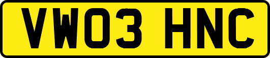 VW03HNC