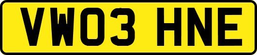 VW03HNE