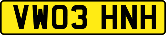 VW03HNH