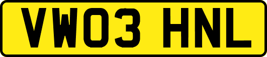 VW03HNL