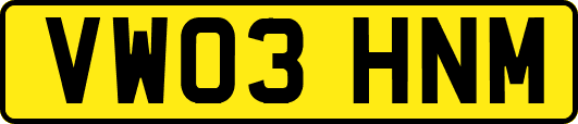 VW03HNM