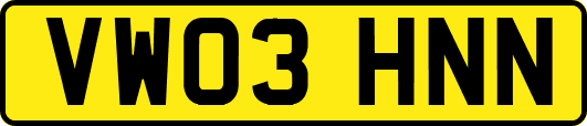VW03HNN