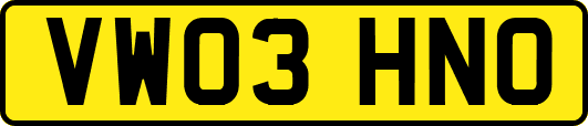 VW03HNO