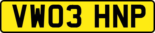 VW03HNP