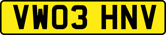 VW03HNV