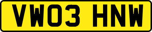 VW03HNW