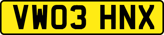 VW03HNX